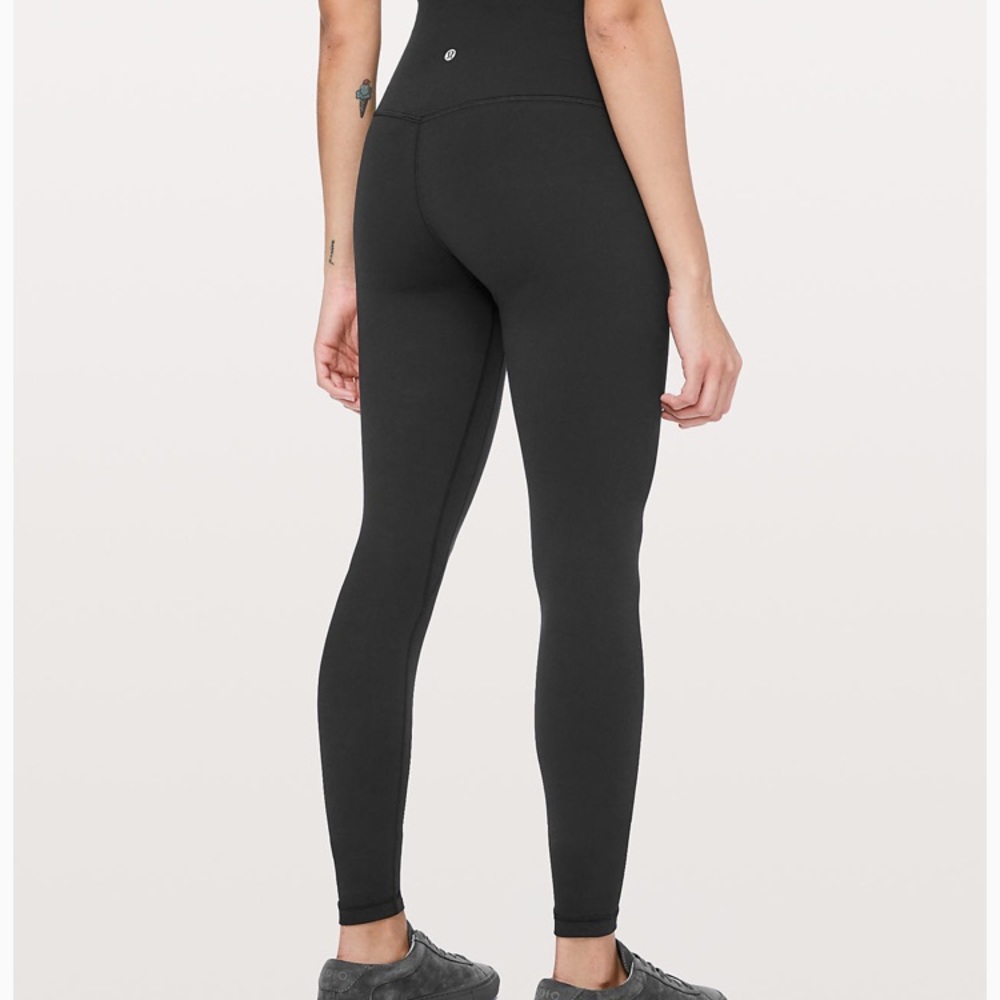 Lululemon athletica full length black